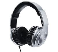 Reloop RHP-30, Cuffie professionali cablata per DJ e studio, Argento