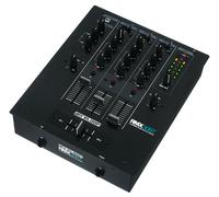Reloop RMX-30 BT - Mixer DJ Allround per lo streaming di musica wireless da smartphone o tablet direttamente al mixer