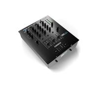 Reloop RMX-30 BT - Mixer DJ Allround per lo streaming di musica wireless da smartphone o tablet direttamente al mixer