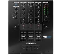 Reloop RMX-30 BT - Mixer DJ Allround per lo streaming di musica wireless da smartphone o tablet direttamente al mixer