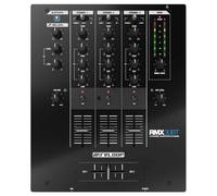 Reloop RMX-30 BT - Mixer DJ Allround per lo streaming di musica wireless da smartphone o tablet direttamente al mixer