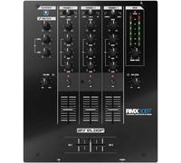 Reloop RMX-30 BT - Mixer DJ Allround per lo streaming di musica wireless da smartphone o tablet direttamente al mixer
