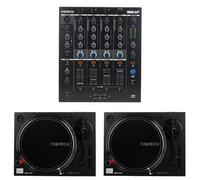 Reloop RMX-44 RP 5000 Bundle