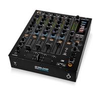 Reloop RMX-60 Digital - Mixer Club Classico A 4+1 Canali Con 8 Effetti In Qualità Studio, Compatibile InnoFader, Fader & Crossfader-Start E Regolazione Della Curva, Nero