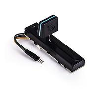 Reloop RMX Innofader by Audio Innovate - rivoluzionario fader senza contatto (mini Innofader di Audio Innovate), compatibile con Reloop RMX-22i/33i/60/80/90, nero