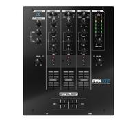 Reloop RMX30BT Mixer audio Pro per Dj con modulo Bluetooth a tre canali, Nero