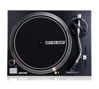 RELOOP RP 1000 MK2 giradischi manuale trazione a cinghia braccio S per DJ NUOVO
