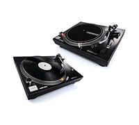 Reloop RP-2000 MK2 - Giradischi in vinile con azionamento diretto