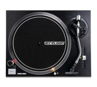 Reloop RP-2000 MK2 giradischi per DJ Piatto per DJ ad azionamento diretto Nero