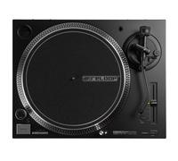 Reloop RP-5000 MK4 Giradischi Professionale a trazione diretta per Dj, Black
