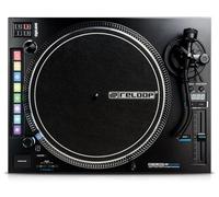 Reloop RP-8000 MK2 giradischi per DJ Piatto per DJ ad azionamento diretto Nero