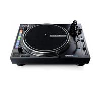 Reloop RP-8000 MK2 giradischi per DJ Piatto per DJ ad azionamento diretto Nero