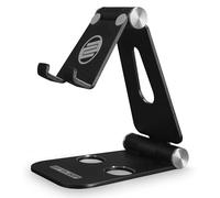 Reloop Smart Display Stand MK2 - Supporto per DJ e multimediale perfettamente regolabile per dispositivi intelligenti e tablet