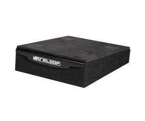 RELOOP smonitor pad 5 pro supporto isolante anti risonanza per diffusori monitor