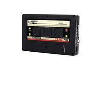 Reloop TAPE - digital audio recorders (Black, 103 x 14 x 65 mm, Power, Signal strength) by Reloop