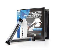 Reloop Tone Arm & Cartridge Contact Cleaning Set - Set di pulizia professionale per i contatti del braccio e della cartuccia