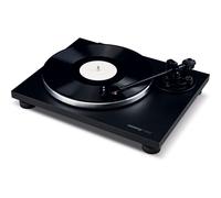 Reloop TURN 2 nero - Giradischi vinile, Manuale, MM, Trasmissione a cinghia, 33 giri, 45 giri, Celle incluse