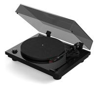 Reloop Turn 3 MK2 nero - Giradischi vinile, Semiautomatico, Preamplificatore integrato, MM, Trasmissione a cinghia, 33 giri, 45 giri, 78 giri