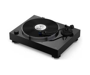 Reloop TURN X - Giradischi vinile, Manuale, MM, Trasmissione diretta, 33 giri, 45 giri, 78 giri, Celle incluse