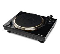 Reloop TURN5 nero - Giradischi vinile, Manuale, MM, Trasmissione diretta, 33 giri, 45 giri, 78 giri, Celle incluse