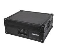Reloop Valigia per DJ Premium Turntable CS – rivestito legno, angoli rotondeggianti, maniglia nera