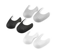 Relota 3 Paia Scudi per Scarpe Shield, Anti Rughe Protezione per sneaker, accessori per scarpe per non piegare, Sneaker Protezione Piega Rientranza Evitare Scarpeper Uomini e Donne, (35-39)