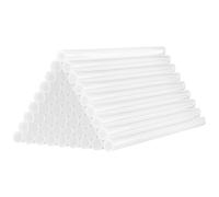Relota 45 pezzi Colla a Caldo 11 x 200 mm, Stick Colla a Caldo Tr 45Pcs 11200mm