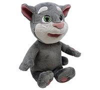 Relsy Mini Peluche Interattiva Tom Parlante Talking Friends 25cm con Funzione Vocale