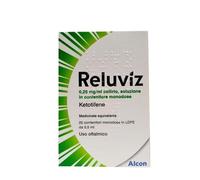 RELUVIZ%COLL 25FL 0,5ML