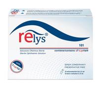Relys Soluzione Oftalmica Sterile 20 Minicontenitore