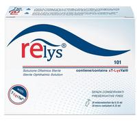 RELYS MONODOSE 20MINICONT