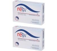 Relys Monodose Soluzione Oftalmica 20 Minicontenitori Da 0,35 Ml Senza