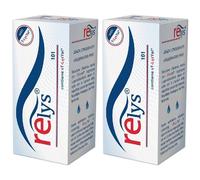 Relys® Soluzione oftalmica Flacone multidose Set da 2 2x10 ml Gocce of