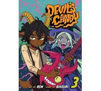 Rem Bikkuri Devil's Candy, Vol. 3 (Tascabile) Devil's Candy