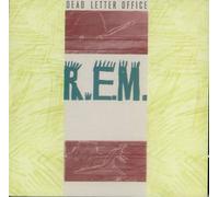 REM Dead Letter Office 1987 USA CD album CD70054