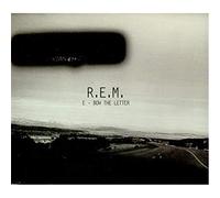 REM - E-Bow the Letter/(2-Piece-Jewe