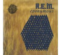 REM Eponymous USA CD album D100701