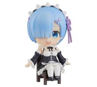 Good Smile Company – Figura Nendoroid Swacchao Rem (Re:Zero) – 9 cm