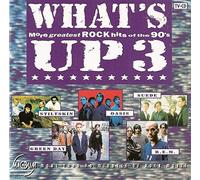 REM / GREEN DAY / OASIS / SUEDE / CANDLEBOX - REM / GREEN DAY / OASIS / SUEDE / CANDLEBOX - WHAT'S UP 3