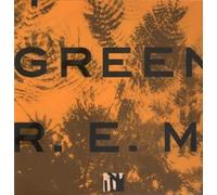 REM - GREEN LP (VINYL) GERMAN WARNER BROS 1988