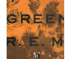 REM - GREEN LP (VINYL) GERMAN WARNER BROS 1988