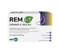 Rem I-T Sonno Relax 30 Capsule