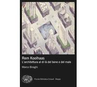 Rem Koolhaas. L’architettura al di là del bene e del male