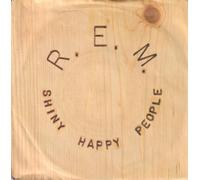 REM - SHINY HAPPY PEOPLE - [7"]