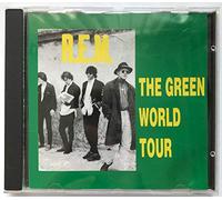 REM - The Green World Tour