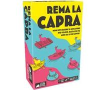 Asmodee Rema la Capra, Un Gioco da Tavolo di Exploding Kittens, 7+ Anni, 2-6 Giocatori, Edizione n Italiano