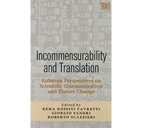 Rema R. Favretti Incommensurability and Translation (Copertina rigida)