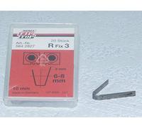 Rema Tip Top 564282 - Taglierino per Rubber Cut 414, 400, R Fix 3, 20 pezzi