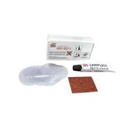 Pro tools Kit per foratura gonfiabili trasparente toppe riparazione - 89973