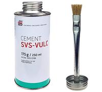 Rema TIP TOP - Liquido vulcanizzante, 175 g, per patch tubolari, cemento
